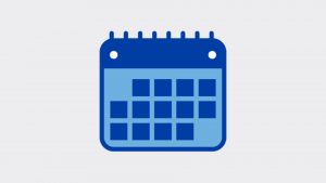calendar icon